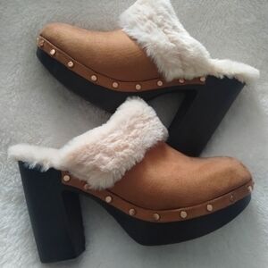 Winter clog